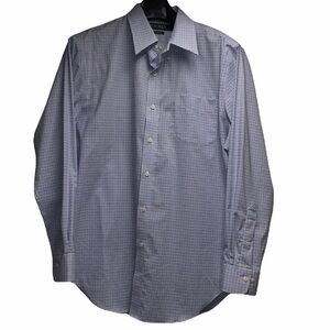 Ralph Lauren Shirt Long Sleeve Plaid Button Down
